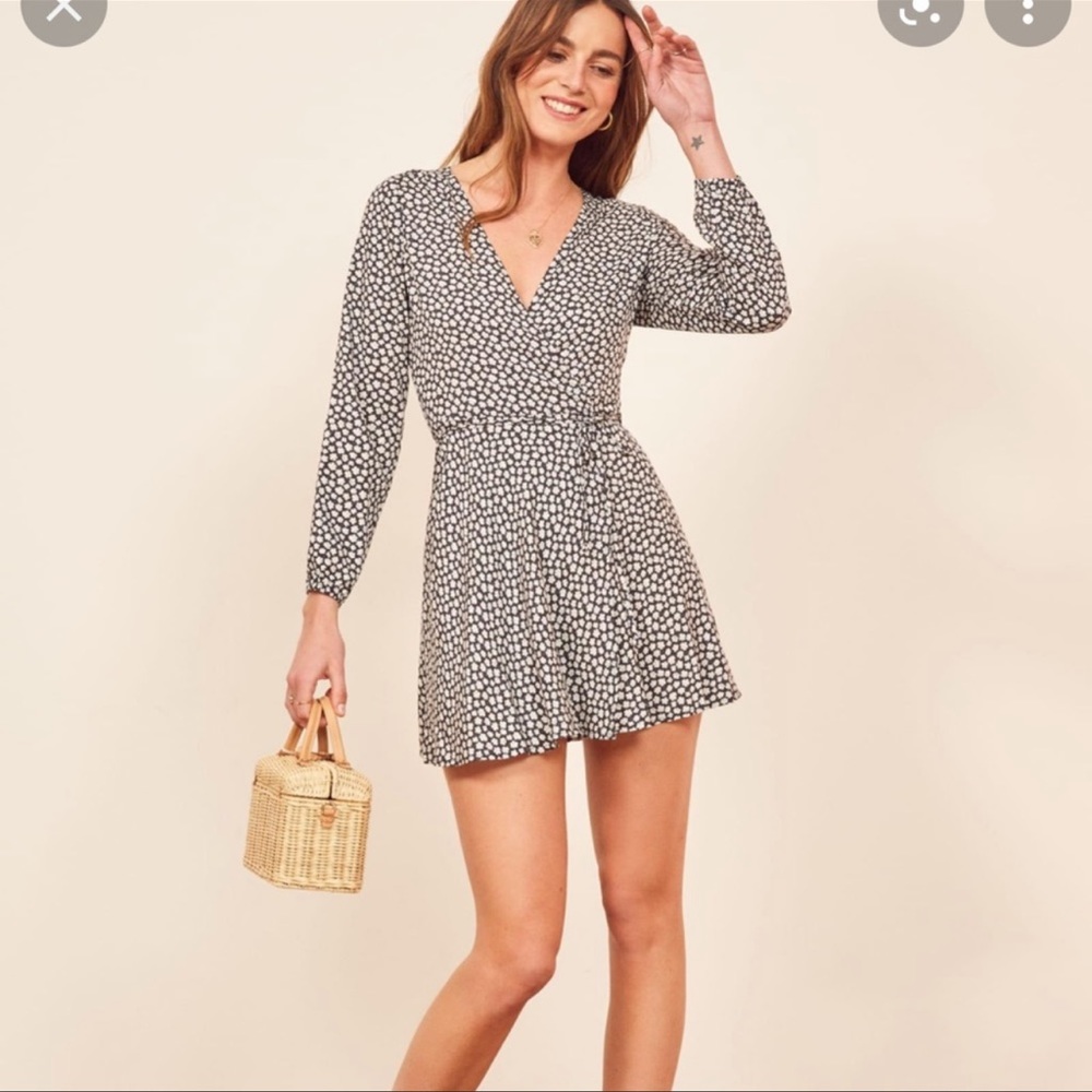 Reformation Dress for audreytap
